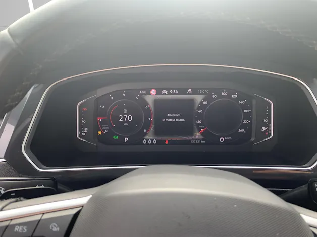 VW Tiguan 2.0TSI Elegance 4Motion DSG