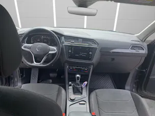VW Tiguan 2.0TSI Elegance 4Motion DSG