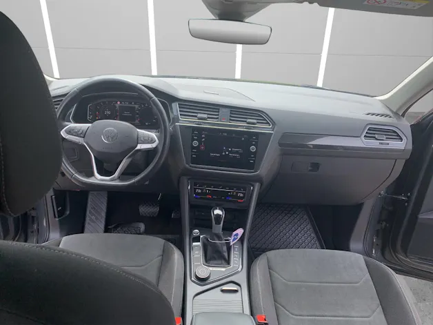 VW Tiguan 2.0TSI Elegance 4Motion DSG