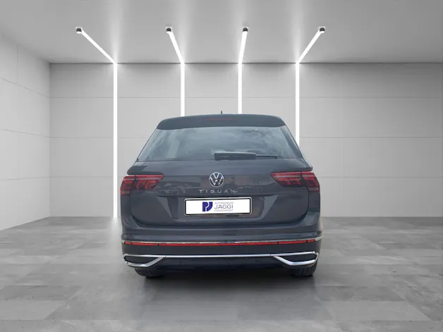 VW Tiguan 2.0TSI Elegance 4Motion DSG