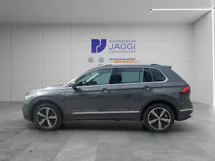 VW Tiguan 2.0TSI Elegance 4Motion DSG