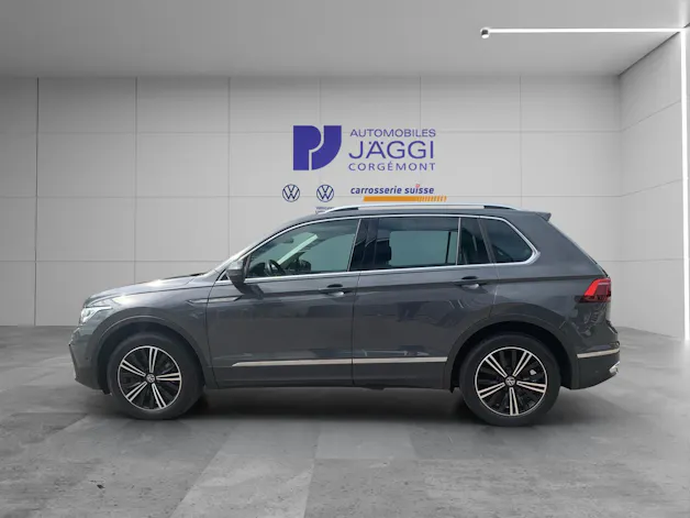 VW Tiguan 2.0TSI Elegance 4Motion DSG
