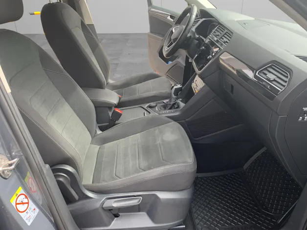 VW Tiguan 2.0TSI Elegance 4Motion DSG