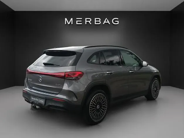 Mercedes-Benz EQA 350 AMG Line 4Matic