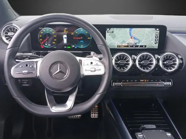Mercedes-Benz EQA 350 AMG Line 4Matic