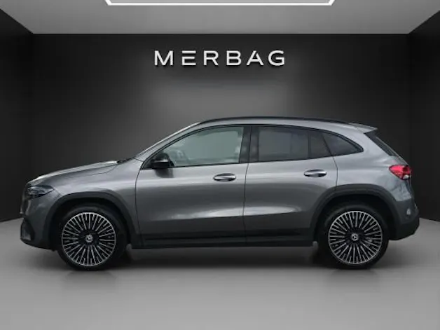 Mercedes-Benz EQA 350 AMG Line 4Matic