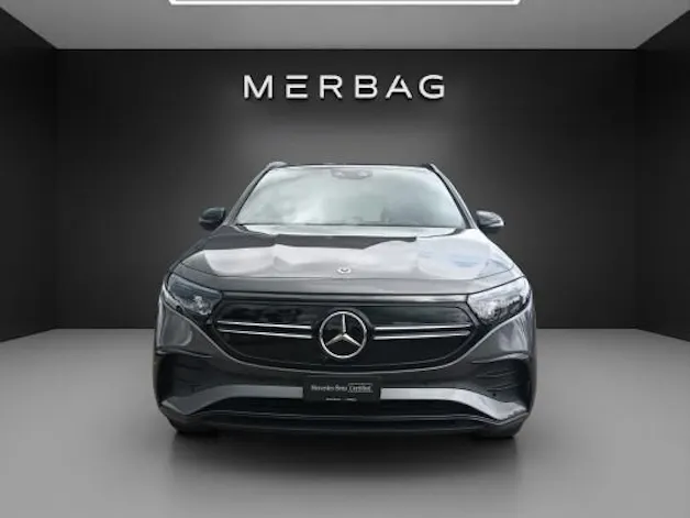 Mercedes-Benz EQA 350 AMG Line 4Matic