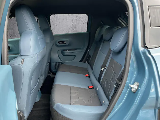 Fiat Grande Panda 1.2 Hybrid Icon