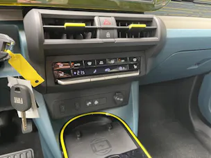 Fiat Grande Panda 1.2 Hybrid Icon
