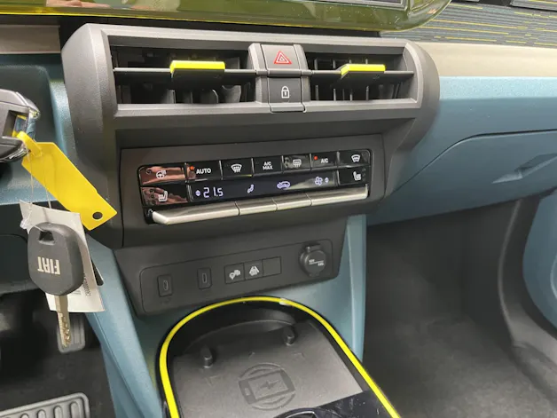 Fiat Grande Panda 1.2 Hybrid Icon