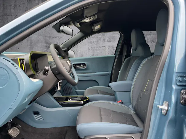 Fiat Grande Panda 1.2 Hybrid Icon