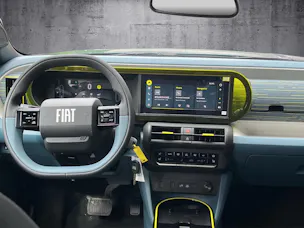 Fiat Grande Panda 1.2 Hybrid Icon