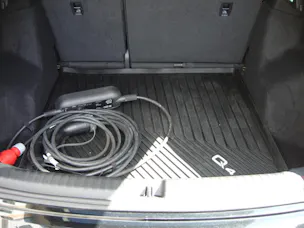 Audi Q4 e-tron 50 quattro 299 PS