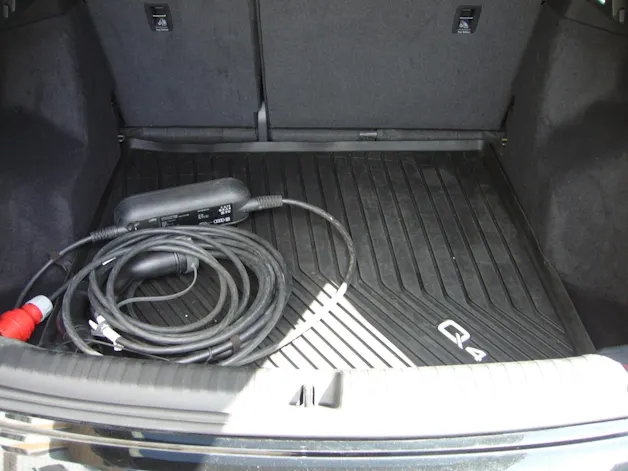Audi Q4 e-tron 50 quattro 299 PS
