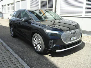 Audi Q4 e-tron 50 quattro 299 PS