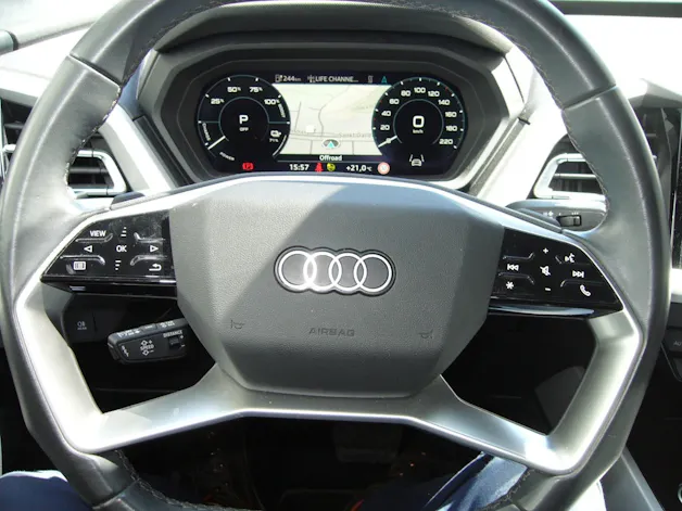 Audi Q4 e-tron 50 quattro 299 PS