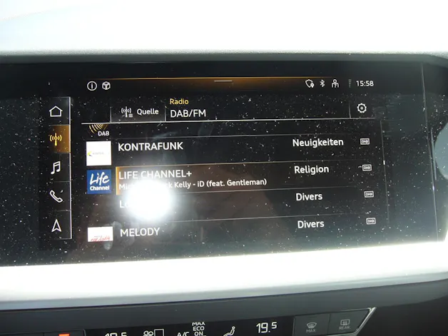 Audi Q4 e-tron 50 quattro 299 PS