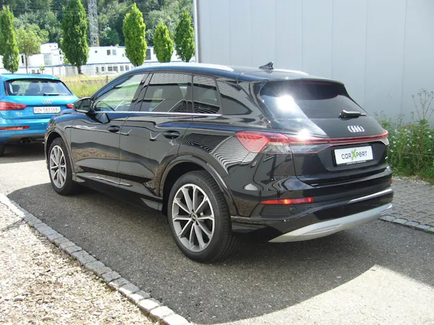 Audi Q4 e-tron 50 quattro 299 PS