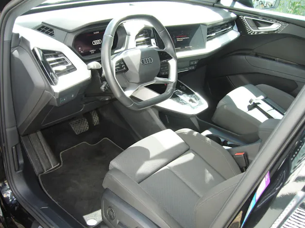 Audi Q4 e-tron 50 quattro 299 PS