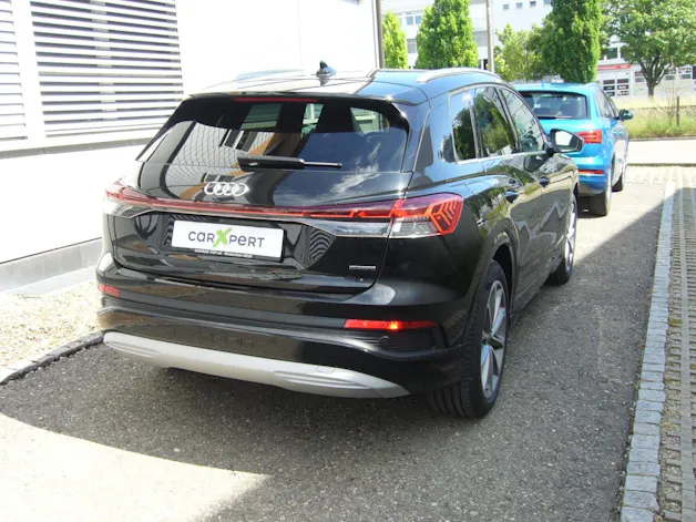 Audi Q4 e-tron 50 quattro 299 PS