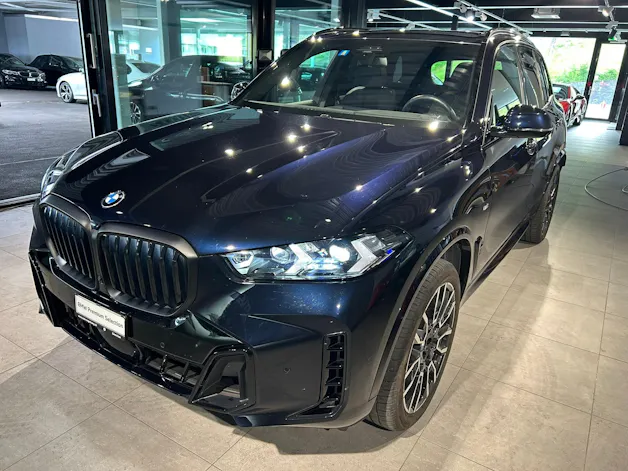BMW X5 xDrive 48V 30d M Sport Pro Steptronic