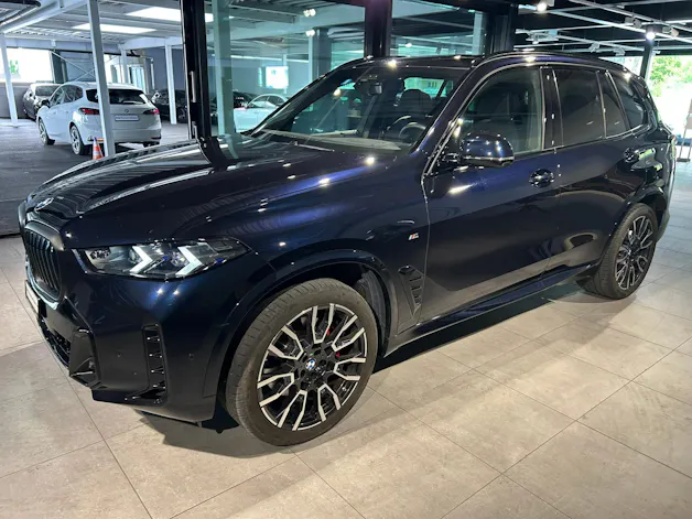 BMW X5 xDrive 48V 30d M Sport Pro Steptronic