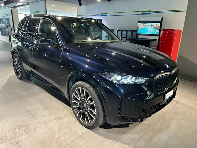 BMW X5 xDrive 48V 30d M Sport Pro Steptronic