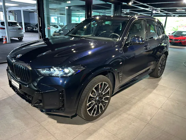 BMW X5 xDrive 48V 30d M Sport Pro Steptronic