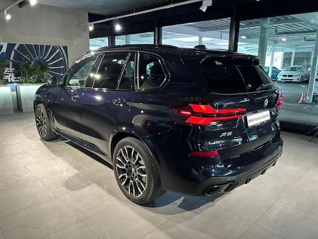BMW X5 xDrive 48V 30d M Sport Pro Steptronic