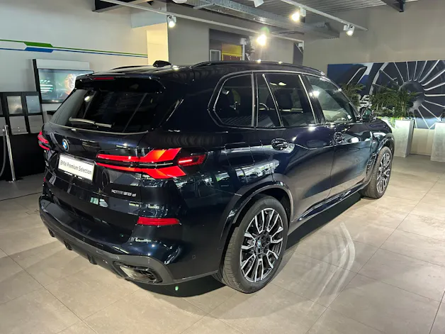 BMW X5 xDrive 48V 30d M Sport Pro Steptronic