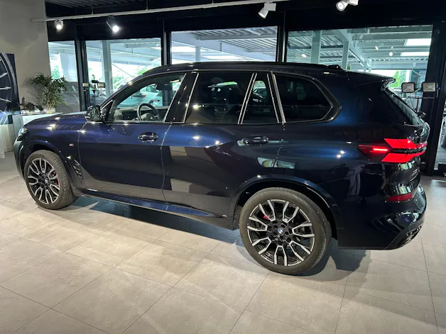BMW X5 xDrive 48V 30d M Sport Pro Steptronic