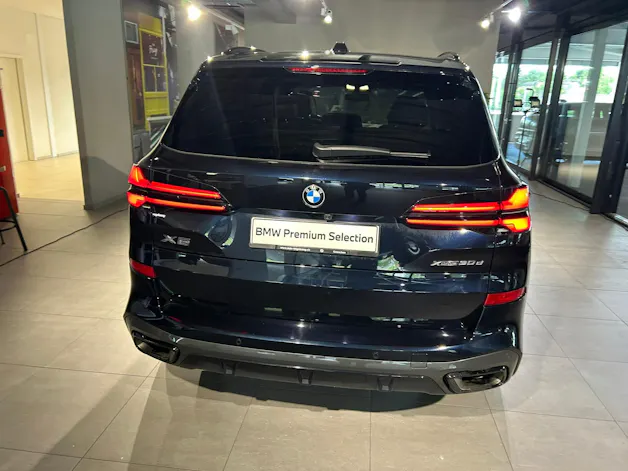 BMW X5 xDrive 48V 30d M Sport Pro Steptronic