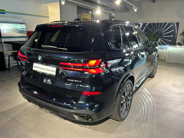 BMW X5 xDrive 48V 30d M Sport Pro Steptronic