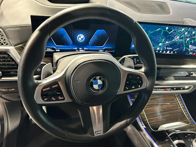 BMW X5 xDrive 48V 30d M Sport Pro Steptronic