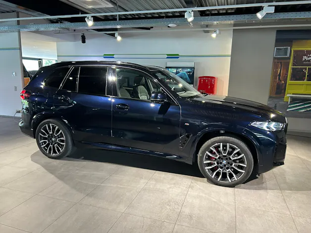 BMW X5 xDrive 48V 30d M Sport Pro Steptronic