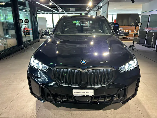 BMW X5 xDrive 48V 30d M Sport Pro Steptronic