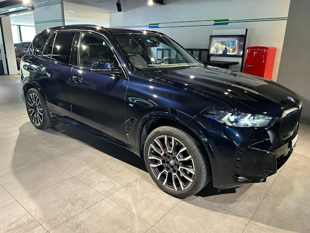 BMW X5 xDrive 48V 30d M Sport Pro Steptronic