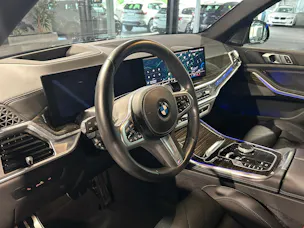 BMW X5 xDrive 48V 30d M Sport Pro Steptronic