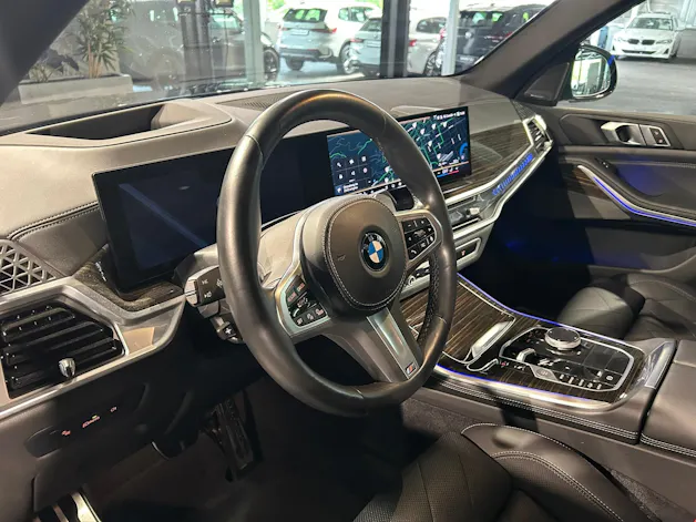BMW X5 xDrive 48V 30d M Sport Pro Steptronic