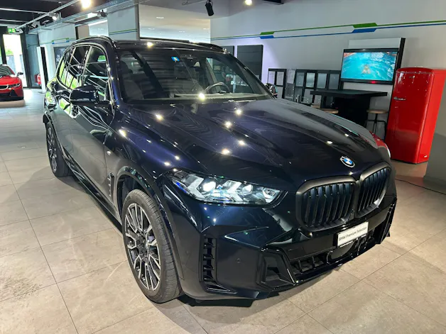 BMW X5 xDrive 48V 30d M Sport Pro Steptronic