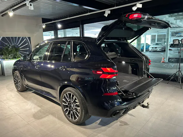 BMW X5 xDrive 48V 30d M Sport Pro Steptronic