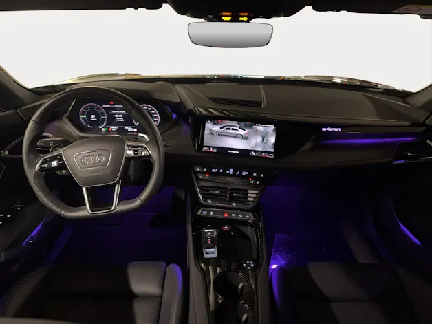 Audi Audi e-tron GT
