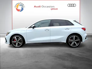 Audi A3 Sportback 45 TFSI e S line S-tronic