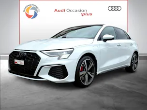Audi A3 Sportback 45 TFSI e S line S-tronic