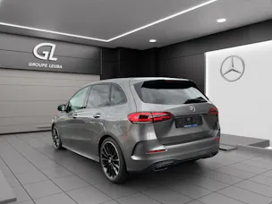 Mercedes-Benz B 220 d 4M Swiss Star