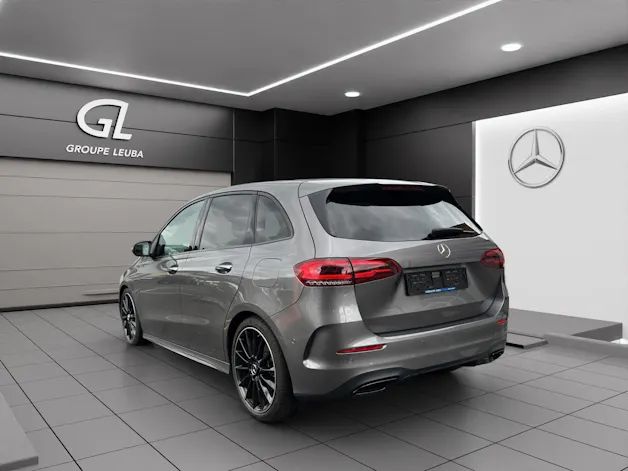 Mercedes-Benz B 220 d 4M Swiss Star