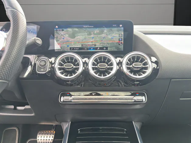 Mercedes-Benz B 220 d 4M Swiss Star