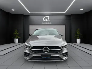 Mercedes-Benz B 220 d 4M Swiss Star