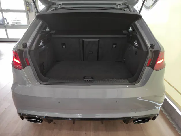 Audi RS3 Sportback 2.5 TFSI quattro S-Tronic