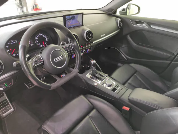 Audi RS3 Sportback 2.5 TFSI quattro S-Tronic
